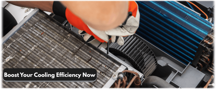 AC Coil Cleaning Arlington