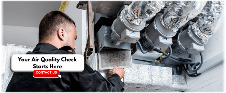 Ductwork Inspection Arlington