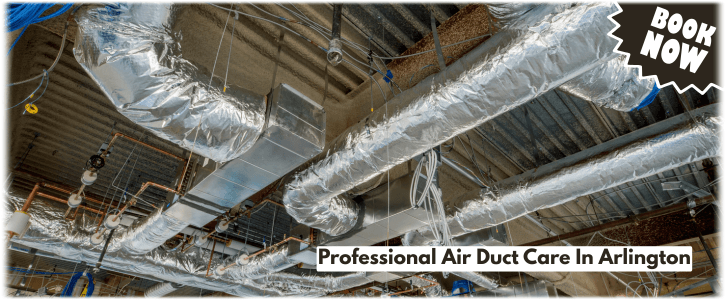 Arlington Air Duct Cleaning