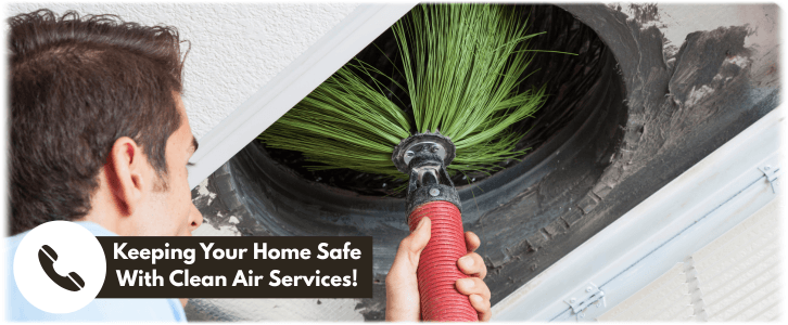 Air Duct Cleaning Arlington